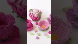 crochet wrap shorts! you just need 6 granny squares!! I've got a full tutorial on my channel