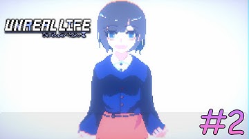 Unreal Life #2: Ký ức về cô Sakura