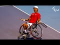 Who i am shingo kunieda  japans wheelchair tennis ace  para wheelchair tennis  paralympic games