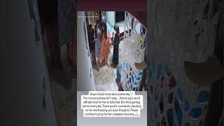 Keep Us In Your Thoughts Prayers