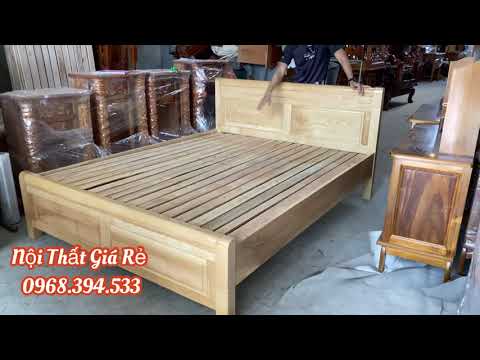 nội thất gỗ sồi giá rẻ