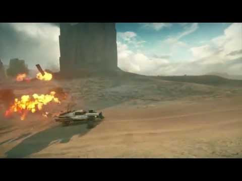 Mad Max / PS4 / Türkçe Altyazılı Fragman