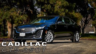 Cadillac CT5 350T 2020 | Boulevard Cadillac Cadillac CT5 350T 2020 | Boulevard Cadillac