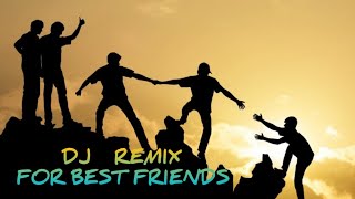 Dj Mix  Tum Jaise Chutiyo Ka Sahara Hai Dosto   Best Friendship Song 
