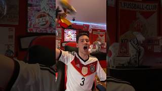 Deutschland 1:1 Niederlande #reaction #live #germany #deutschland  #netherlands #holland #fußball