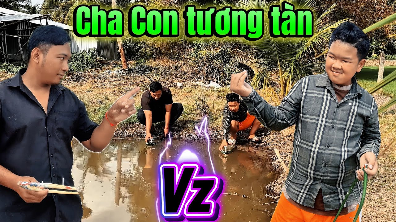 Trận chiến khốc liệt của ba báo và cha “ Giang trần TV 