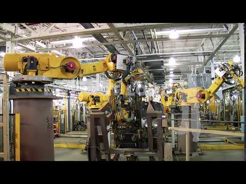 Automotive | Detroit Motor City Automation