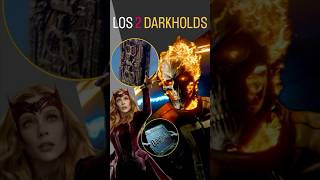 SCARLET WITCH y GHOST RIDER Las 2 Fuerzas Imparables del MCU