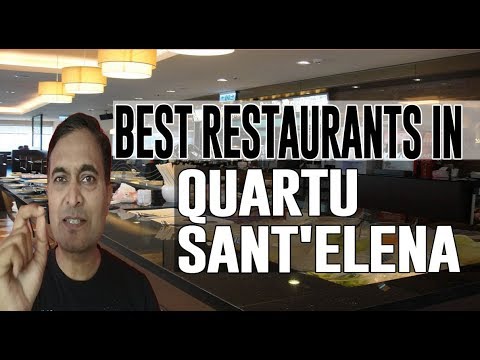 Best Restaurants and Places to Eat in Quartu Sant'Elena, Italy