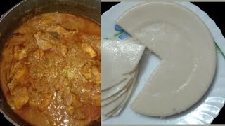 Tasty Kerala Style Dinner Recipes- Varutharacha Chicken Curry Ithalappam Orotti Layered Pancake