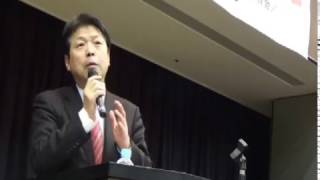 20170120 UPLAN 秘密保護法、戦争法と一体 話し合うことが罪になる共謀罪の国会提出を許さない院内集会