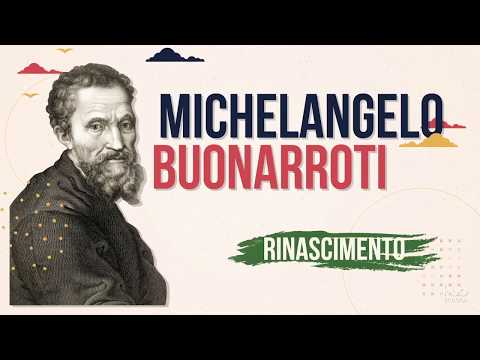 Video: Michelangelo buonarroti nyob qhov twg?