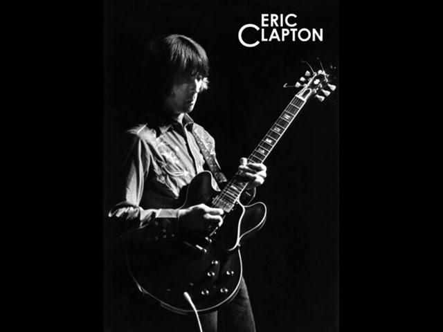 Eric Clapton - I Shot The Sheriff ( Studio Version ) class=