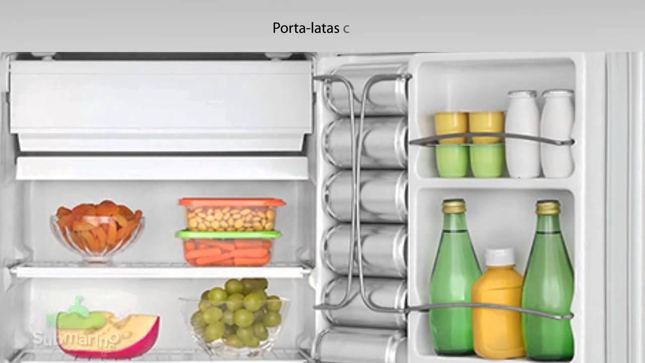 Frigobar GE Fit - Submarino.com.br