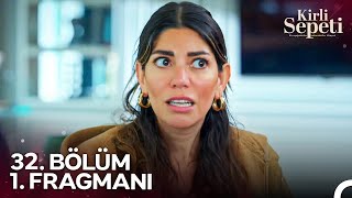 Kirli Sepeti 32. Bölüm 1. Fragmanı | Hayriye Hamile!