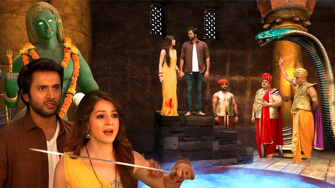 क्या नागिस्तान को बचाने के लिए इच्छा और बबल को देनी होगी अपनी जान? | Naagin Superhit Serial 2025