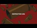 🎸NUMBER GIRL - DESTRUCTION BABY (SUB ESPA&Ntilde;OL + ROMANJI + AMV)