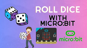ทอยลูกเต๋ากับบอร์ดไมโครบิต (Roll Dice With Micro:bit)