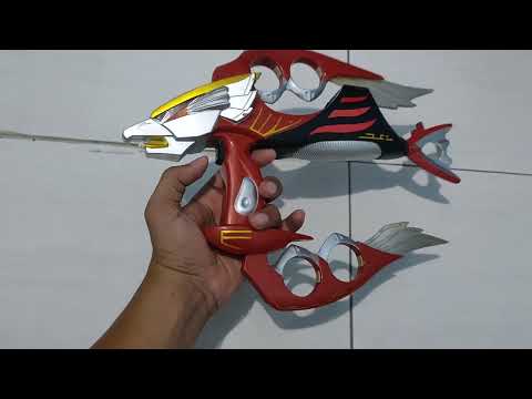 dx gaoranger falcon