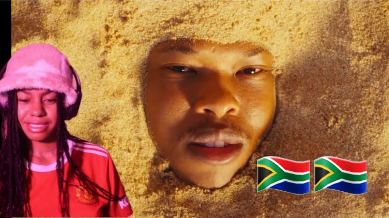 REACTING TO NASTY C - ENDLESS | MUSIC VIDEO REACTION