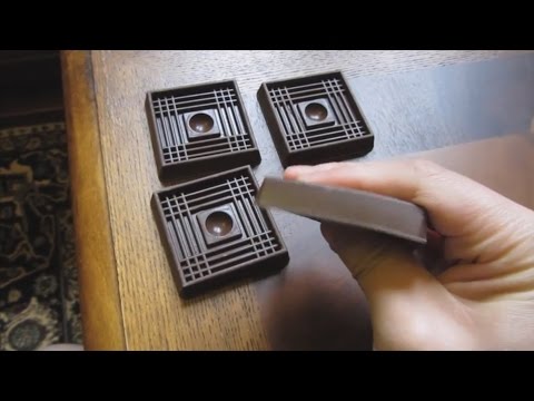 shepherd-2-inch-rubber-furniture-cups-protectors---demo-and-install