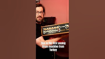 Rare and Cool Drum Machine