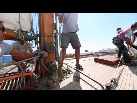 ⁣Racing with the competition: Onboard Chinook TRAILER