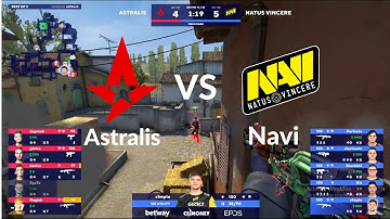 Astralis vs NAVI, BLAST Premier Grand Final 2021!!!!  | HIGHLIGHTS Map 2 (Inferno)  dev1ce Vs s1mple