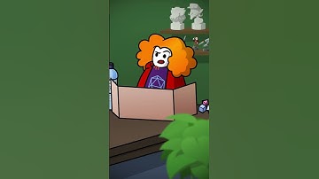 wait hold on a second 16 #dnd #ttrpg #animation #funny #dndskit