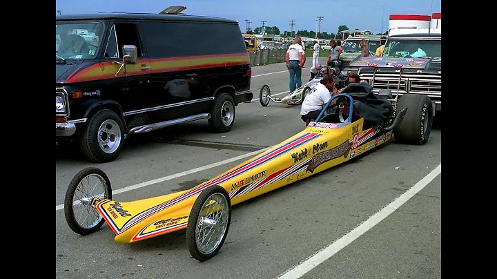 Carl Olson: A Fast Guy-Part 3