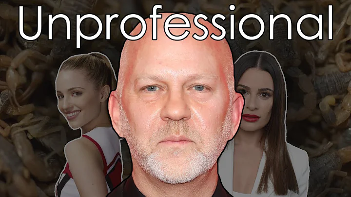 The Ryan Murphy Horror Story: Glees Problematic Sh...