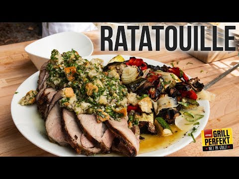 Video: Kalfsrolletjes Met Ratatouille