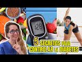 5 secretos para controlar la diabetes dra melissa tejeida