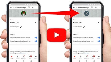 How to remove Youtube profile picture in mobile - Updated!!!