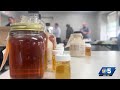 Maple syrup across Vermont judged for the 59th annual Vermont Maple Festival