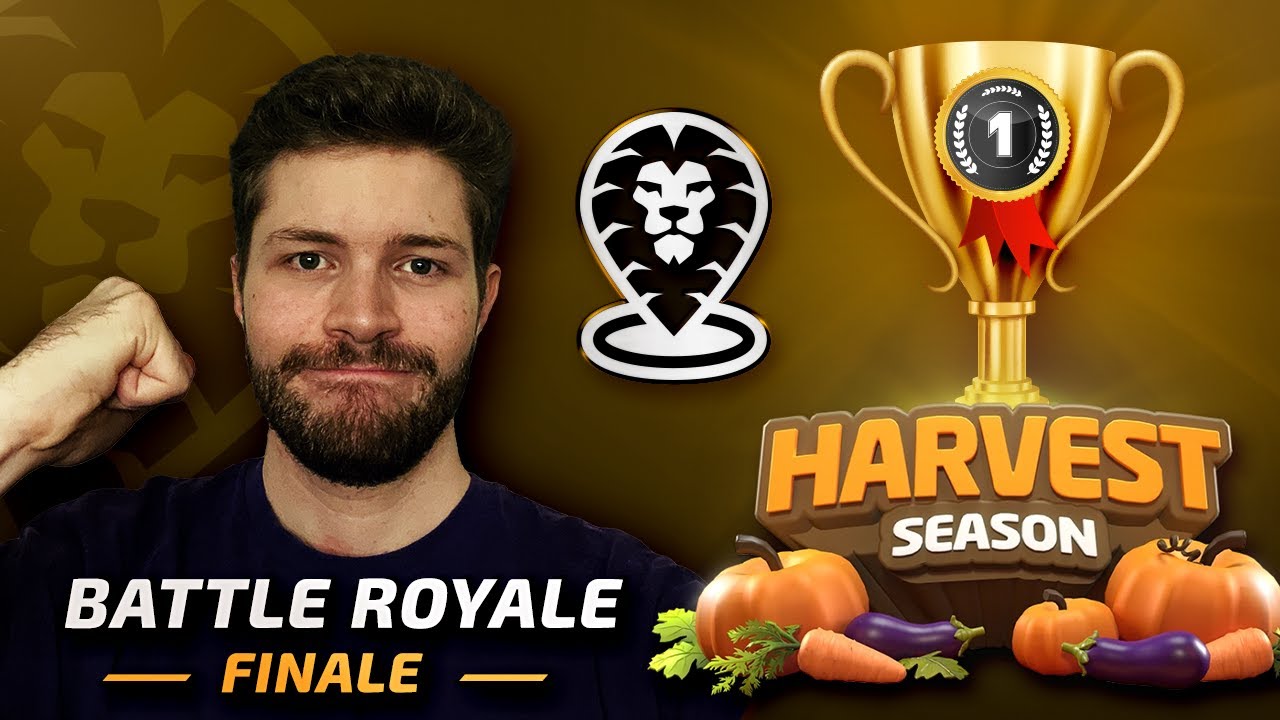 SEASON CHAMPION!! (insane drama) GeoGuessr Competitive (Harvest