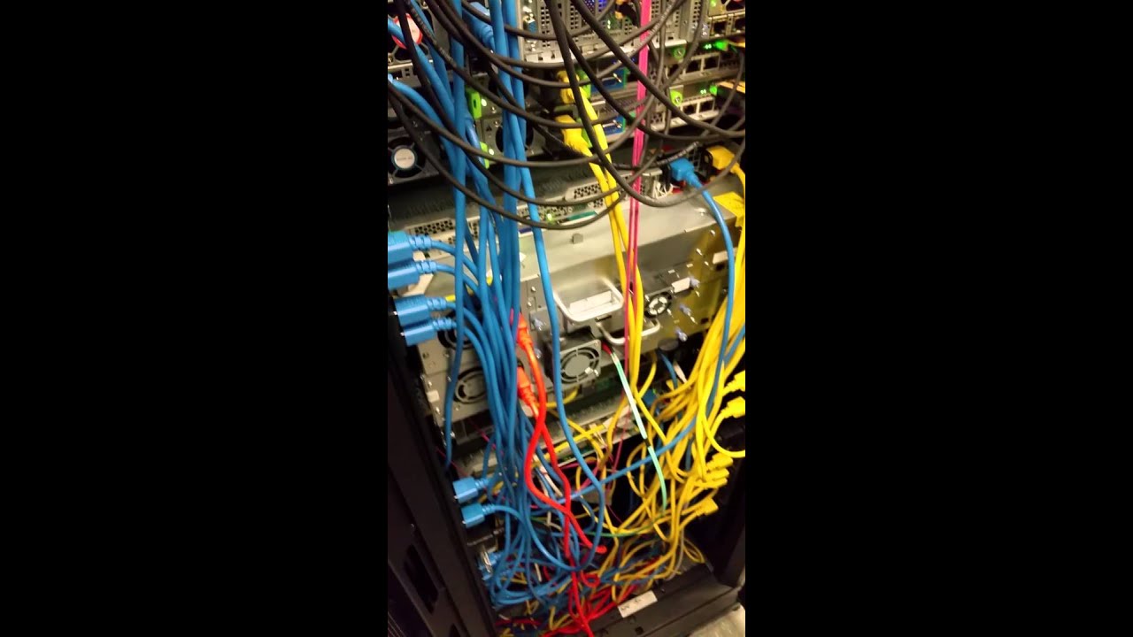 Data center / Server Farm