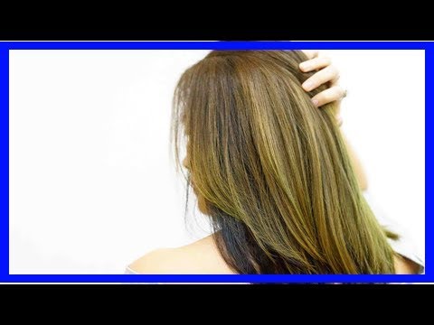 Vidéo: Comment empêcher les cheveux bleus de virer au vert