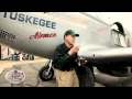 Tuskegee Airmen's Red Tail comes to (B19) Biddeford, Maine - Texas Flying Legends Museum