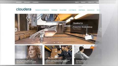 Cloudera Big Data And Cloud Solutions