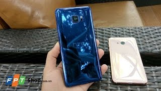13 điểm gây chú ý nhất trên U Ultra - flagship vừa ra mắt của HTC screenshot 1