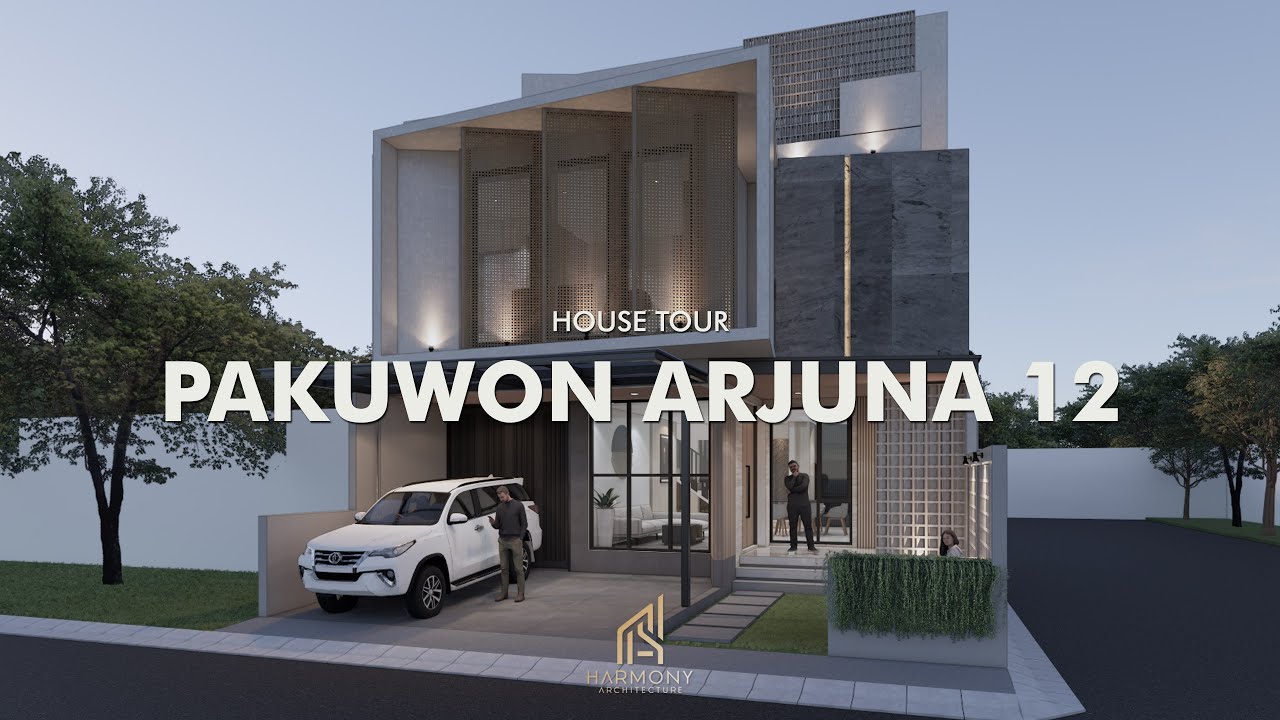 PAKUWON ARJUNA 12 | MODERN KONTEMPORER | Kendal, Jateng