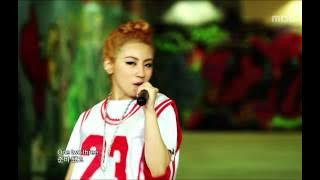 TINY-G - TINY-G, 타이니지 - 작은 거인, Music Core 20120825