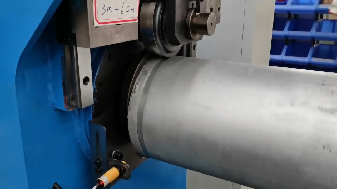 Automatic pipe end grooving machine for firefighting pipe whatsapp