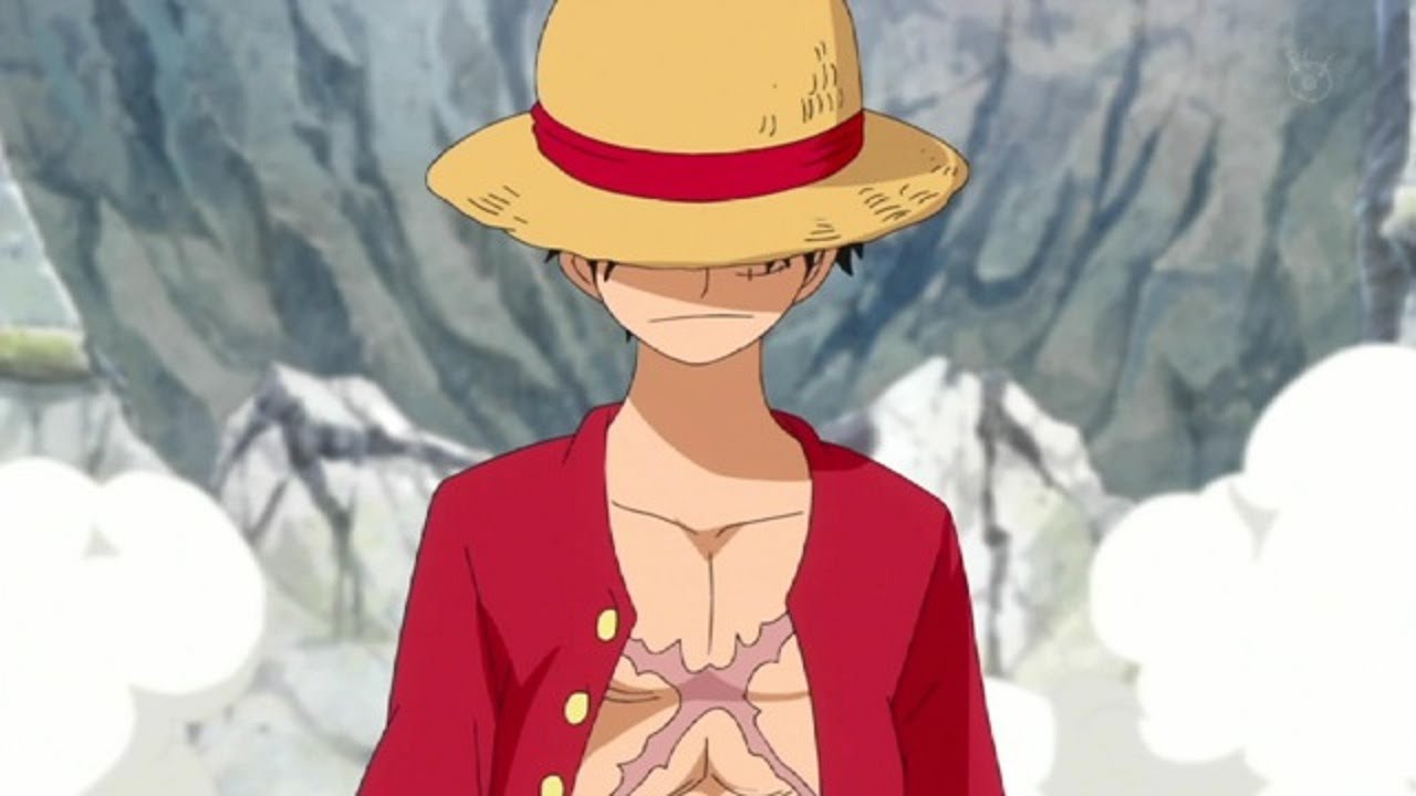 One Piece Episode 553 Review - sanji Haki - YouTube