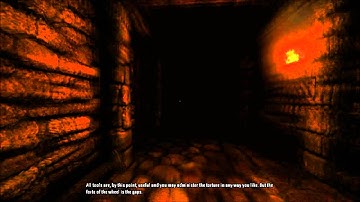 Amnesia: The Dark Descent - Walkthrough - Dual Commentary - The Bull - Part [22]