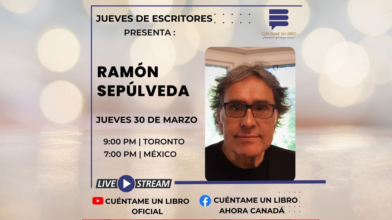 Ramón Sepúlveda - Cofundador y coorganizador de la Feria iberoamericana ...