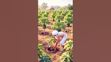 🐦 The Pigeon’s Nest on the Coconut Tree 😭 | Heart Touching AI Story | #shorts #ai #story