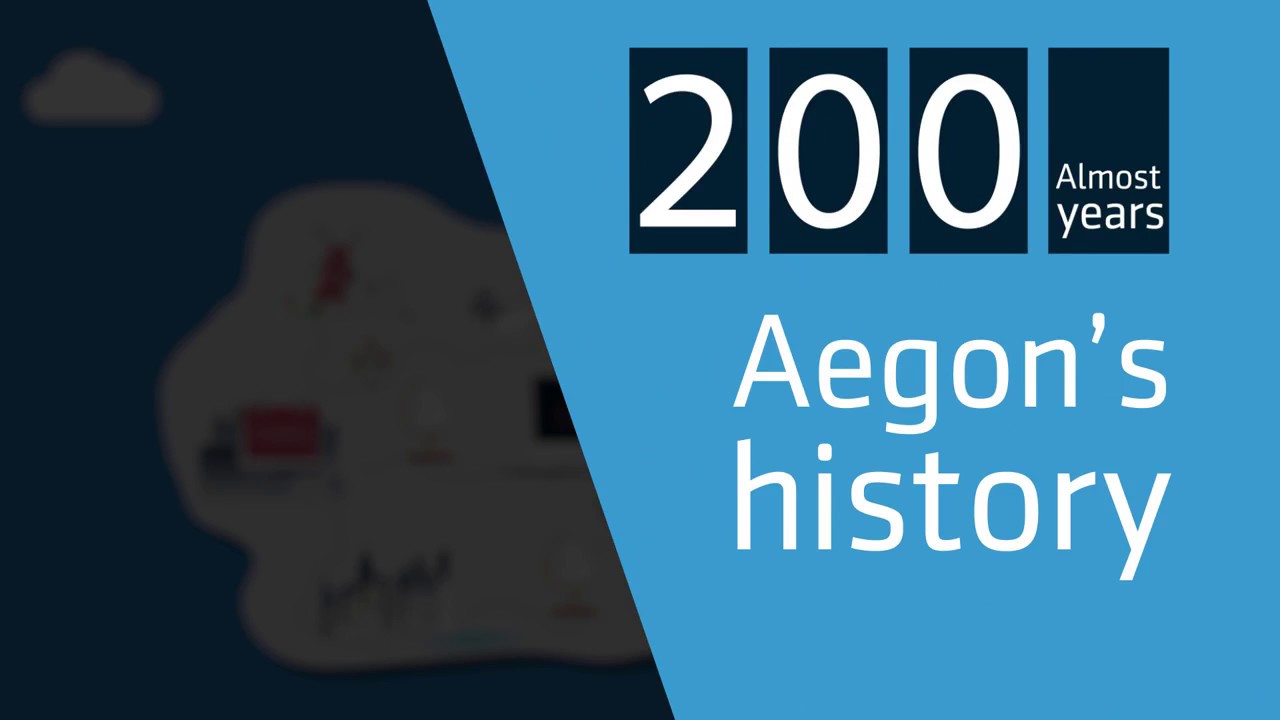 Voice over voor Aegon’s history - Martijn Koedam Voice Over