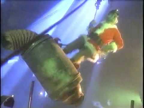 You're a Mean one Mr Grinch  Music Video HQ